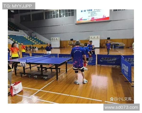 科学乒乓球训练新方法探索：提升节奏感与反应速度的有效策略